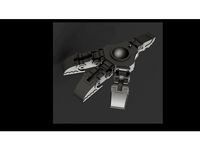 Mars Pattern Style Foot for Wardog Titan by DFCOFFEY