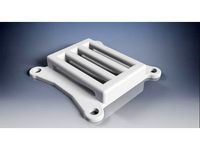 TBS Unify Pro HV Race stack mount by Awacs