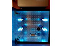 G23 9W lamp adapter by MerlinDepta