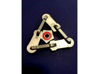 fidget widget spinner by Janjan885