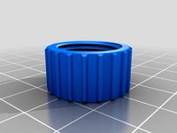 Dusk Dawn Sensor Cap (Daylight Sensor Cap) by pitcherj