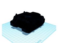 Hunchback,  Cargo Transport by Hedron_Manufacturing_Inc