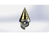 gurren lagann simon's core drill by sudathsi