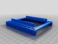 CoolerMaster 3.5 to 2.5 tray by sal328