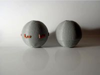 Ball Bearing Pet Toy by binarymein