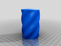 Twist Container by Walle73