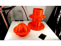 Fire Hydrant storage (remix) by educa_thor