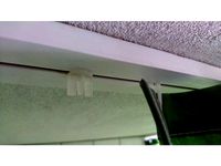 Gardinen stopper / curtains stop by Kleriker