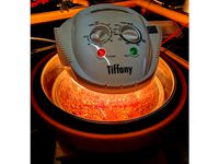 Gearbox for turbo oven style coffee roaster by techwit