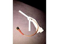 Vee antenna for Skywalker by celiktse