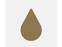 Raindrop Decoration by Jonathan_K1906