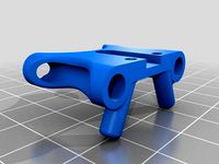 Florotors Roosh x5 tbs antenna mount by porknick