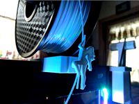 Maker Select Exotic Dancer Filament Guide by GoBears