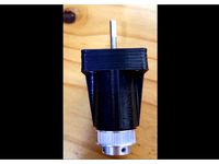Dummy NEMA 17 motor (shaft mount) by RGN01