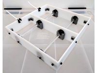 Spool Holder (Prusa Clone) by mwolson