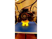 Double Fan Mount for Tronxy P802MA by Chriskelly