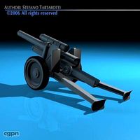 Cannon3d model