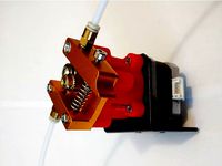 Planetary gearbox for bowden extruder by Trigubovich