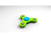 0.5 Inch Ball Bearing Tri-spinner 4 by justinds89