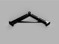 Spool mount for 2020 Aluminium extrude by Chris42H