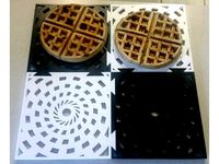 Food cooling rack by blu3lit3