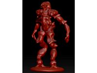 Creature 1 by sssidney