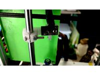 HyperCube Hall Effect Circuit Bracket by Avintiquin