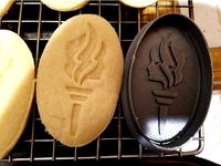 LDS Young Women's Logo Cookie Cutter by Mysty