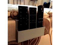Remote Control Holder (Customize for your Needs!) by the3dprintzone