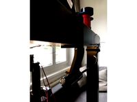 IKEA Lack Mount for Creative Live! Cam by BNoiZe