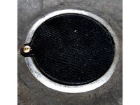Drain cap (82mm) by scholtzap