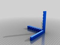 photogrammetry tridimensional set square  by arradan