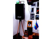 Speaker stand by strashnick
