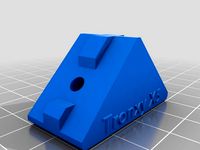 Tronxy X5 bracket by Blackluster