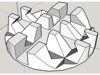 Soporte celular multi angular by jjperez2010
