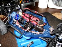 Battery wire Strap on Mount for any RC vehicle by luisfjdesigner3d