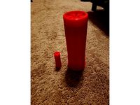 Shotgun shell and hollow shell by kyle1087