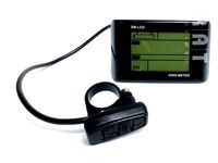 King sw-lcd display holder for 29mm handlebar MTB  by rcoolen