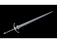 Lothric Knight Sword [Dark Souls III] by DedarkZ