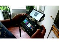 Nintendo Switch Phone Mount by Carvaperc