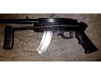 Ruger 1022 stock replacement part remix by imfurplay