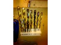 support for drill (Support pour forets) by Dede34500