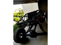 Twin Hammers tail lights by tuxstang