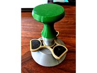 608 Bearing Multi-Tool by OpenFabPDX