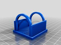 28mm Sidewalk Elevator by ISOpod