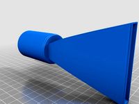 Vacuum cleaner nozzle by Electroguyco