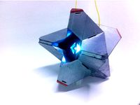 Destiny Ghost (WiFi Eye) by JediJeremy