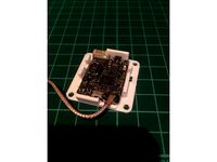 TBS Unify HV PDB Mount with holes for a zip tie by maverikou