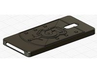 WIP - Redmi Note 4 (MTK) Babylon 5 Case by doragonnaito
