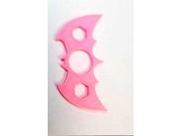 Bat Girl Fidget Spinner by Matthewcon